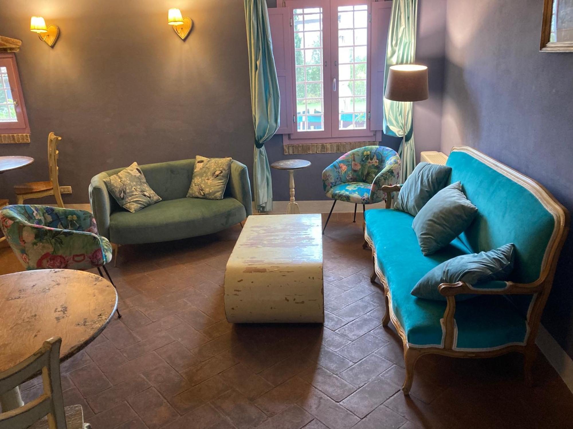 Bed and Breakfast Casa Fontanino Altopascio Zewnętrze zdjęcie