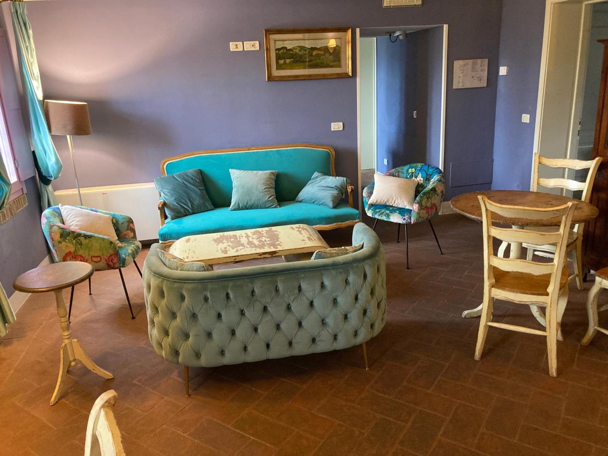 Bed and Breakfast Casa Fontanino Altopascio Zewnętrze zdjęcie