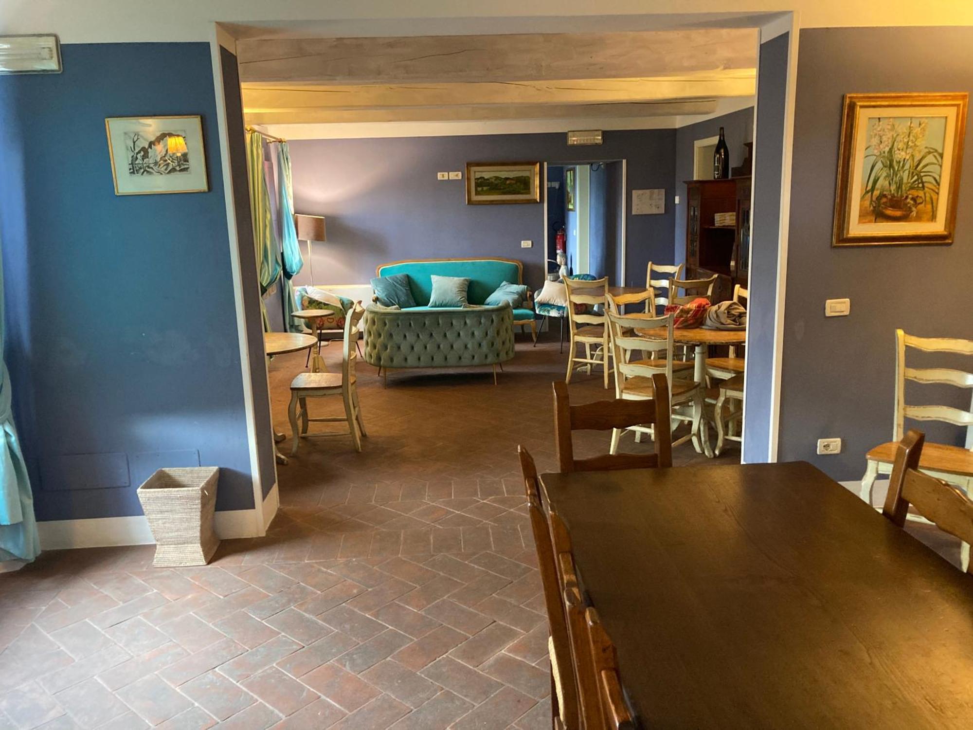 Bed and Breakfast Casa Fontanino Altopascio Zewnętrze zdjęcie