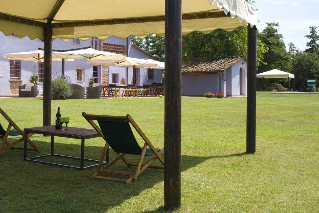 Bed and Breakfast Casa Fontanino Altopascio Zewnętrze zdjęcie