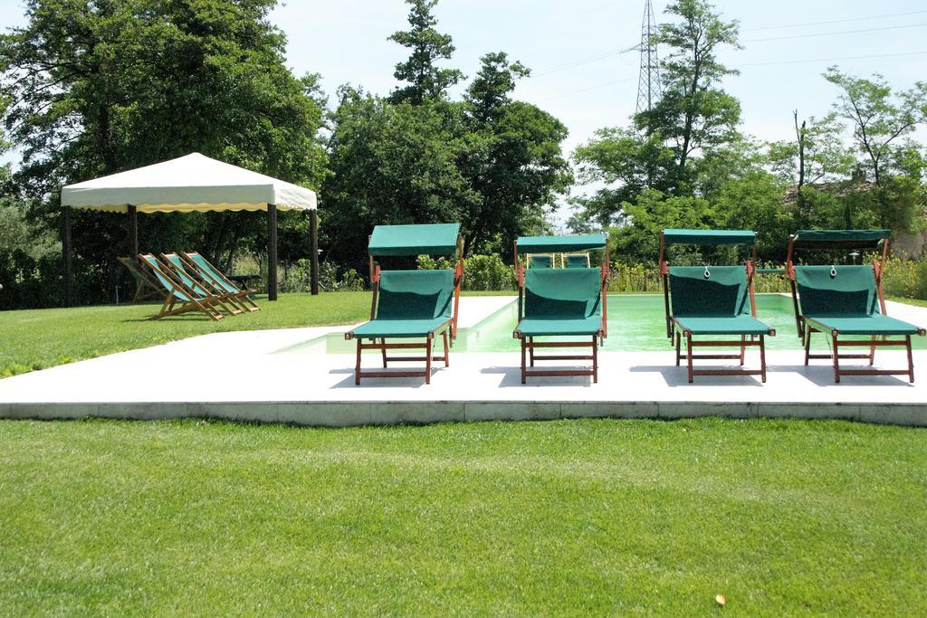 Bed and Breakfast Casa Fontanino Altopascio Zewnętrze zdjęcie