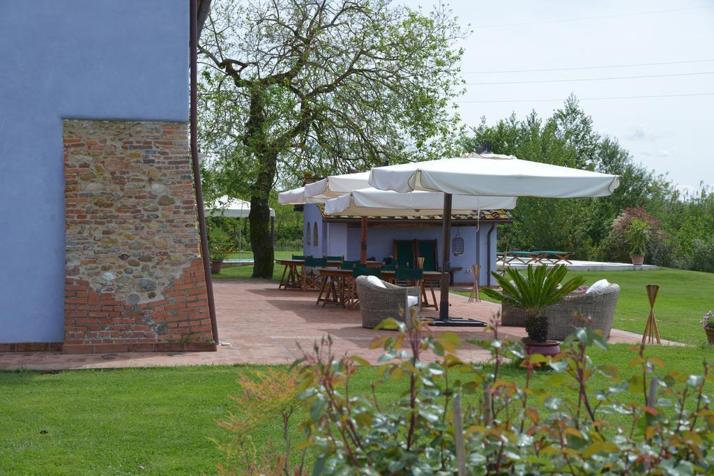 Bed and Breakfast Casa Fontanino Altopascio Zewnętrze zdjęcie
