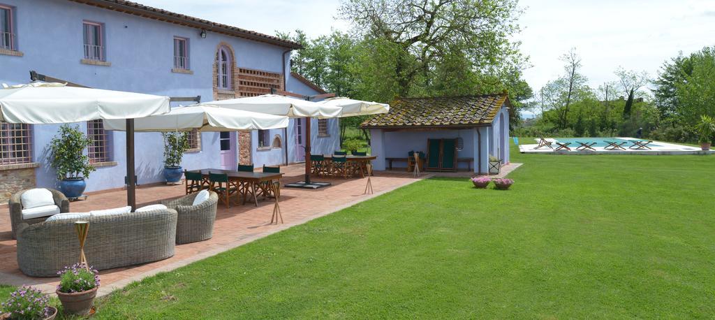 Bed and Breakfast Casa Fontanino Altopascio Zewnętrze zdjęcie