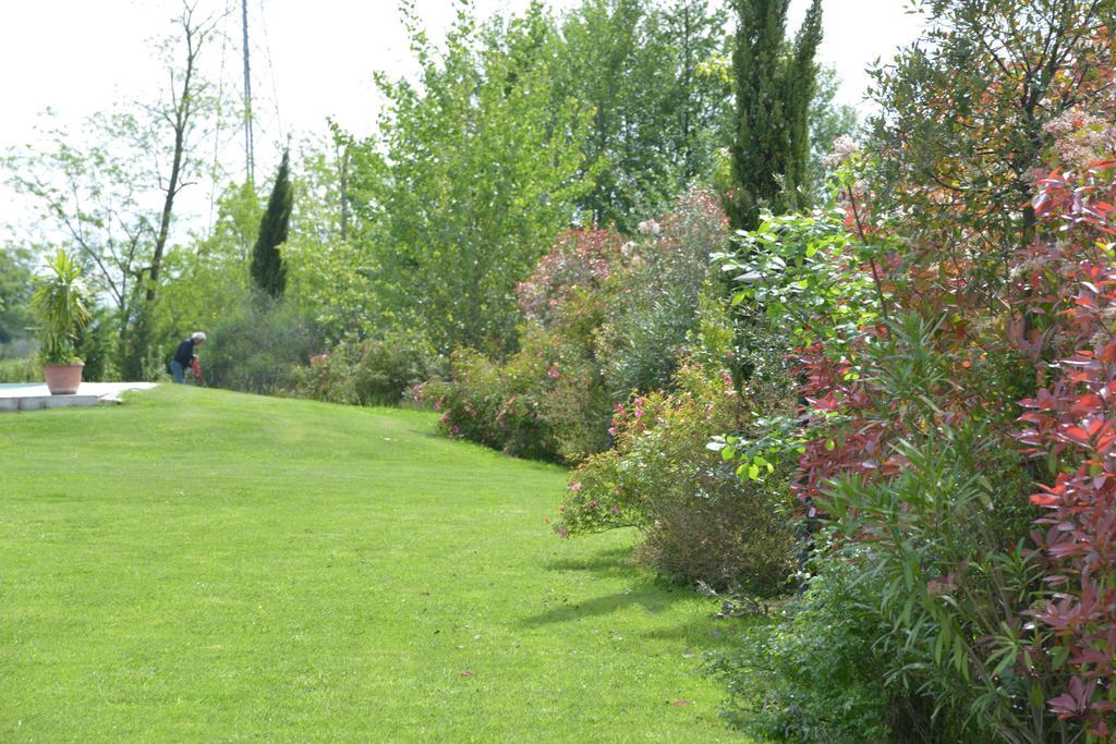 Bed and Breakfast Casa Fontanino Altopascio Zewnętrze zdjęcie