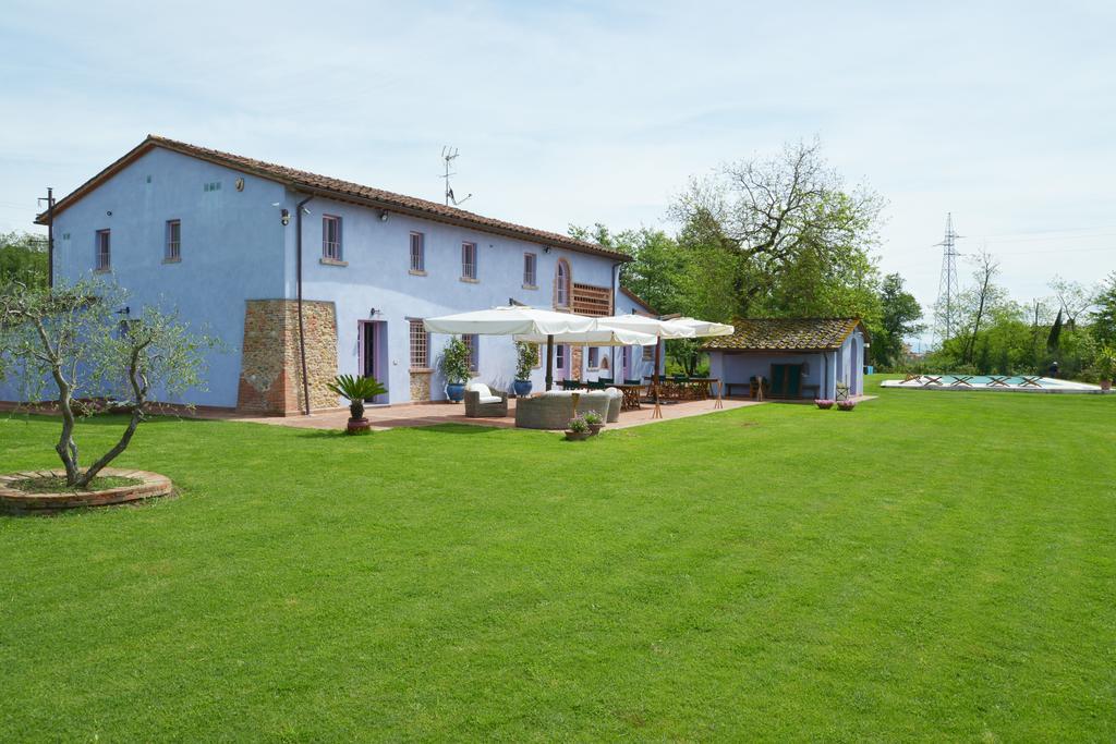 Bed and Breakfast Casa Fontanino Altopascio Zewnętrze zdjęcie