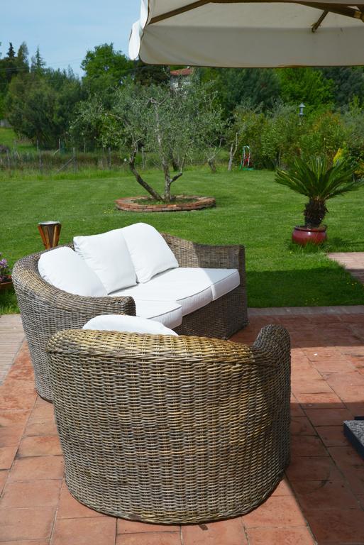 Bed and Breakfast Casa Fontanino Altopascio Zewnętrze zdjęcie