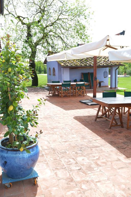 Bed and Breakfast Casa Fontanino Altopascio Zewnętrze zdjęcie