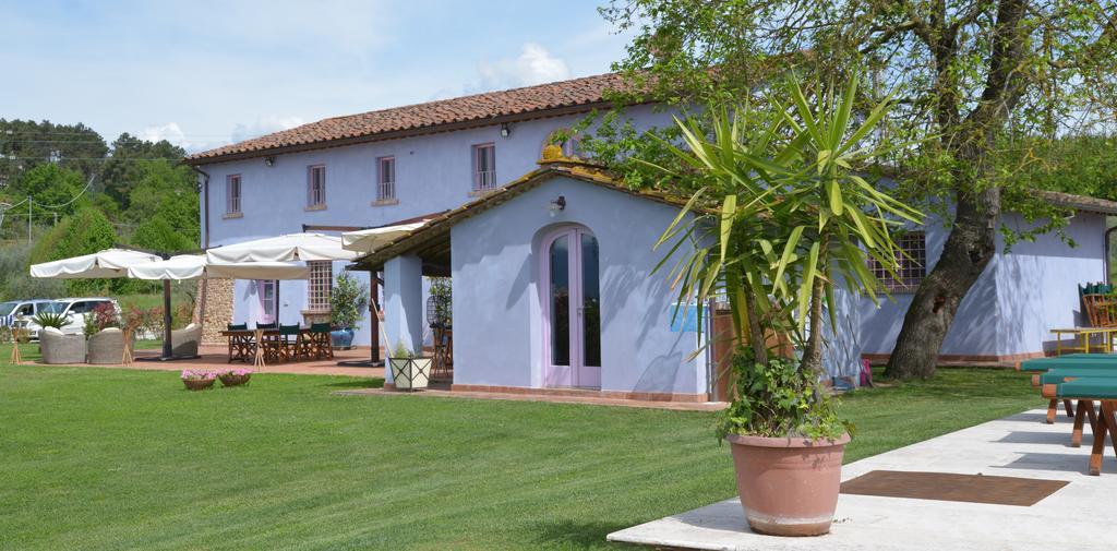 Bed and Breakfast Casa Fontanino Altopascio Zewnętrze zdjęcie