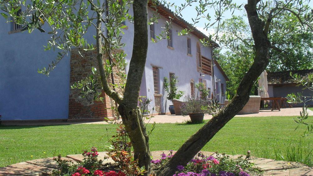 Bed and Breakfast Casa Fontanino Altopascio Zewnętrze zdjęcie