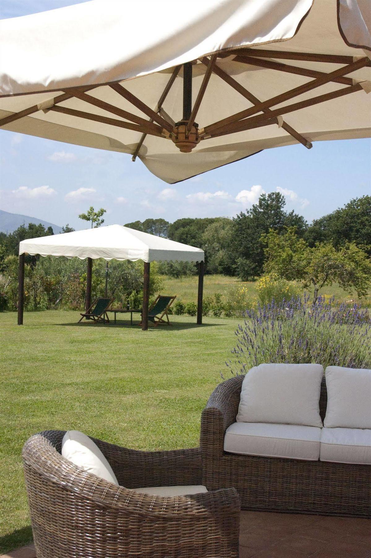 Bed and Breakfast Casa Fontanino Altopascio Zewnętrze zdjęcie
