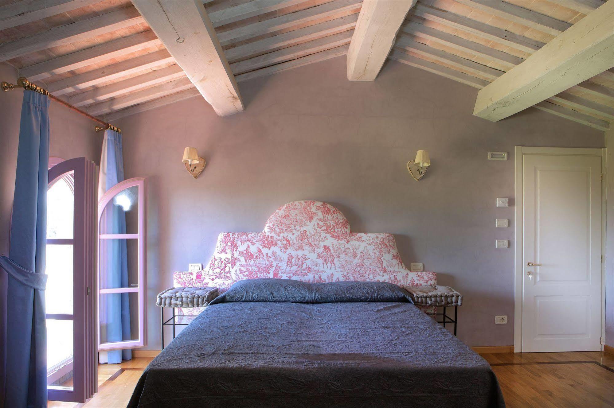 Bed and Breakfast Casa Fontanino Altopascio Zewnętrze zdjęcie