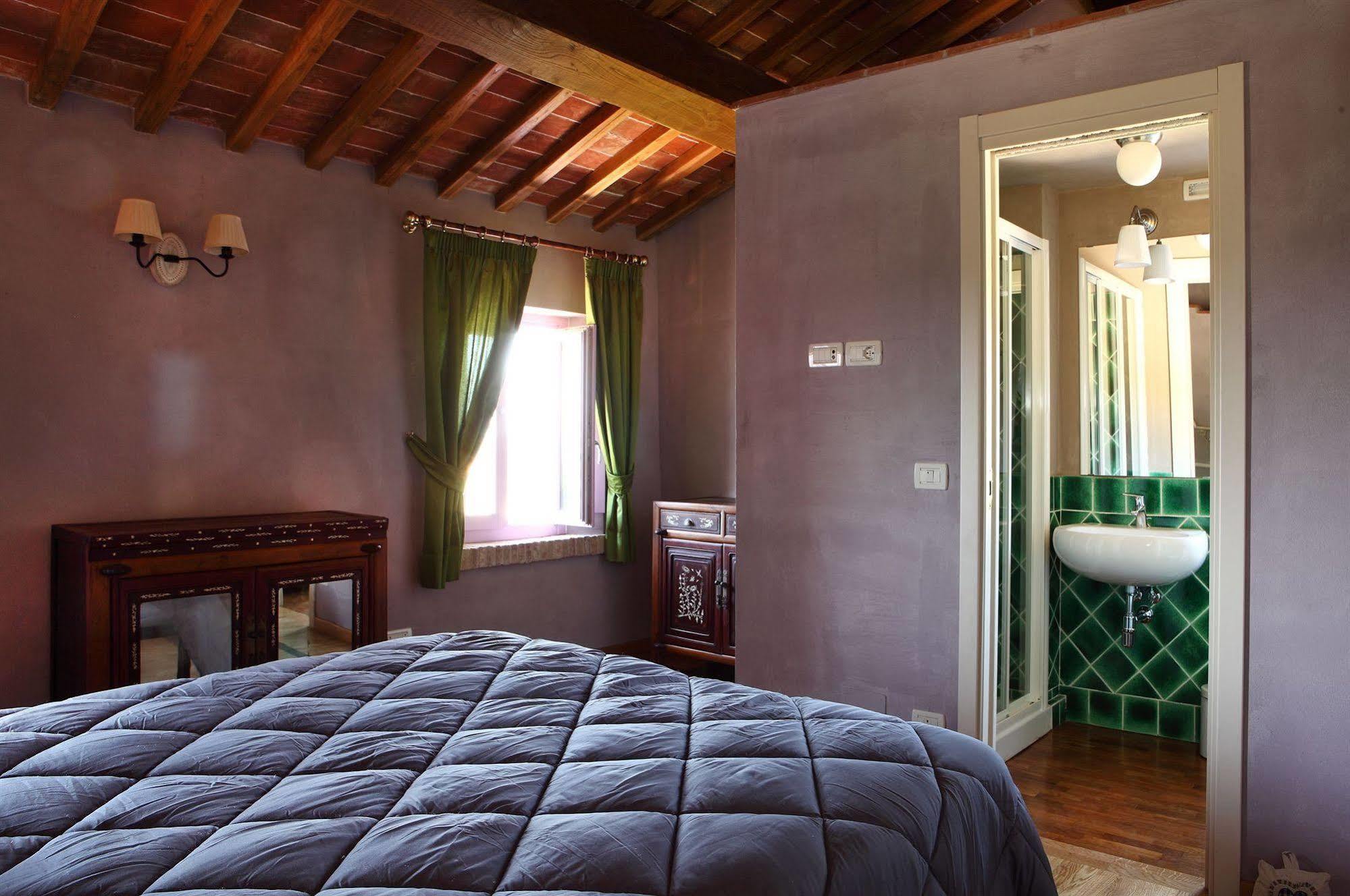 Bed and Breakfast Casa Fontanino Altopascio Zewnętrze zdjęcie